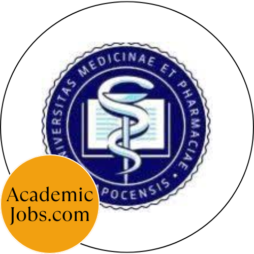 UMF Cluj - University of Medicine and Pharmacy of Cluj-Napoca logo